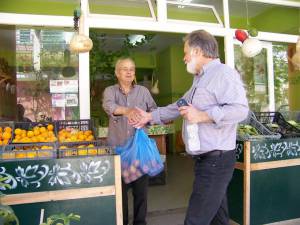 Ο Σπύρος Κουνάδης περιόδευσε στο Ληξούρι 