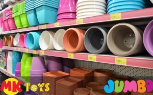 Τα πάντα για τον Κήπο στα MK TOYS - JUMBO (εικόνες)