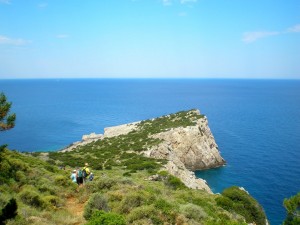 Ο Ορειβατικός Σύλλογος σε Καμιναράτα- Τάφιο- Κηπόυρια και Σχίζα