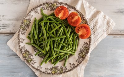 Τα φρέσκα φρούτα και τα λαχανικά του Απριλίου