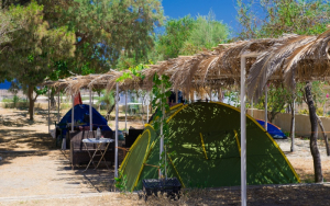 Πώς θα λειτουργήσουν τα κάμπινγκ - «Χαμένη χρονιά η φετινή», λένε οι επιχειρηματίες του κλάδου