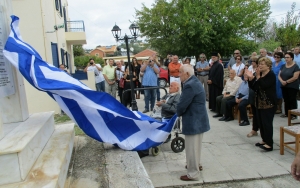 Σαρλάτα: Τίμησαν τα 5 παλληκάρια -αντάρτες, που εκτελέστηκαν από τους Γερμανούς κατακτητές (εικόνες)