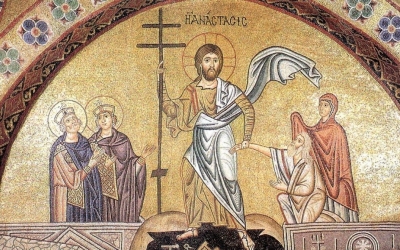 Mεγάλο Σάββατο: Χριστός ανέστη εκ νεκρών - Το πρωί η Πρώτη Ανάσταση