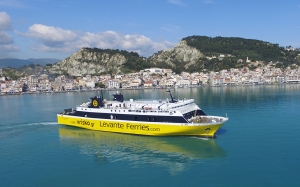 Η LEVANTE FERRIES για την αγορά του ΝΗΣΟΣ ΚΕΦΑΛΟΝΙΑ