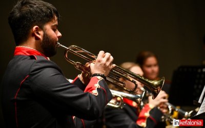 Μελωδικές Χριστουγεννιάτικες νότες στο Δημοτικό Θέατρο ΚΕΦΑΛΟΣ