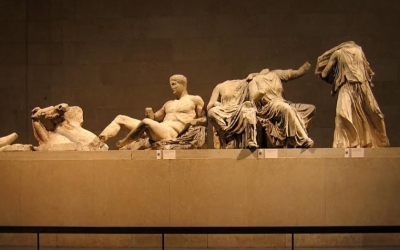 Διευθυντής Βρετανικού Μουσείου: Δεν επιστρέφουμε τα γλυπτά του Παρθενώνα - Δεν ανήκουν στην Ελλάδα