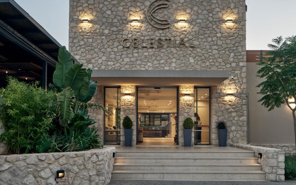 Το πολυτελές Ξενοδοχείο CELESTIAL ALL SUITES αναζητά προσωπικό