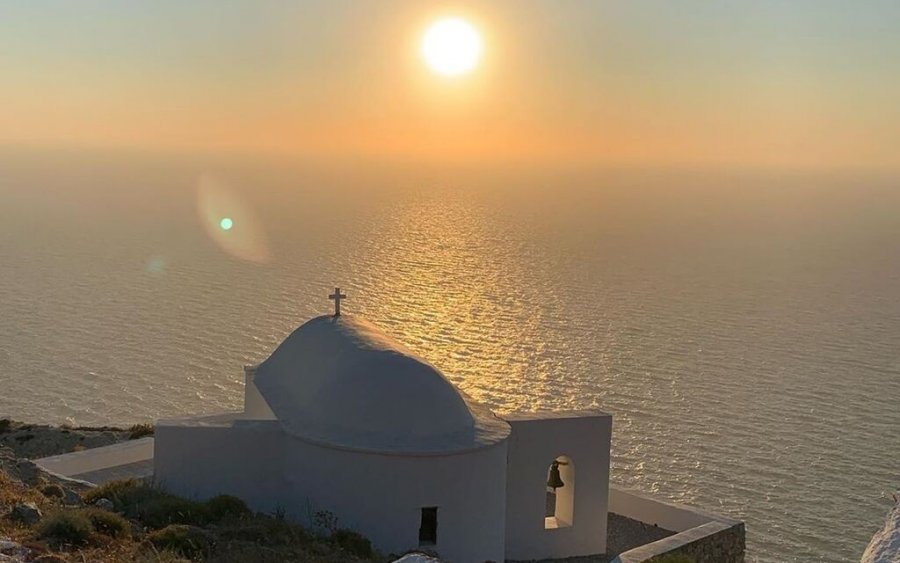 Γιώργος Κακής Κωνσταντινάτος: &quot;Στα Ελληνικά, το Αδύνατον, ονομάζεται Ανάστασις&quot; 