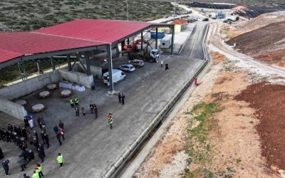 Πραγματοποιήθηκαν τα εγκαίνια της ολοκληρωμένης Εγκατάστασης Διαχείρισης Απορριμμάτων Κεφαλονιάς