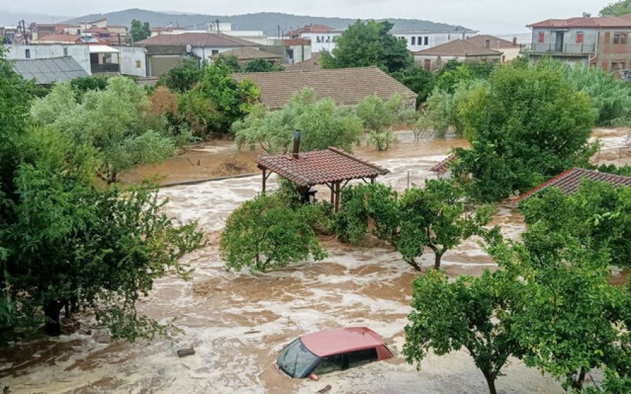 Σκυλακάκης: Με τον νέο αντιπλημμυρικό σχεδιασμό τέλος τα σπίτια στα ρέματα