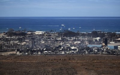 Τι είναι το «φαινόμενο της καμινάδας» που κατέστρεψε το νησί Μάουι στη Χαβάη, ο καθηγητής Λέκκας εξηγεί