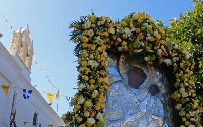 Πρόγραμμα Ακολουθιών Δεκαπενταύγουστου στις εκκλησίες της Πυλάρου