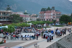 Έκθεση Αγροτικών και παραδοσιακών Προϊόντων στον Πόρο