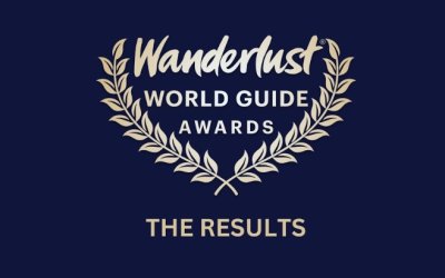 Wanderlust Awards: Σημαντικές διακρίσεις για τον Ελλάδα, Ελληνικά νησιά και Αττική