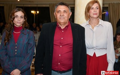 Με ευχές και ελπίδα: Η κοπή της Βασιλόπιτας του ΟΚΑΠ για μια χρονιά γεμάτη αλληλεγγύη