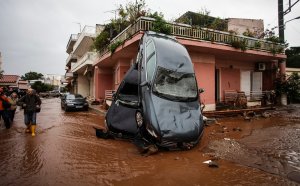 ΣΥΡΙΖΑ Κεφαλονιάς-Ιθάκης: &quot;Κακοκαιρία, Καταστροφή και Συμφέροντα: Η πολιτική αδιαφορία που οδηγεί σε θύματα&quot;