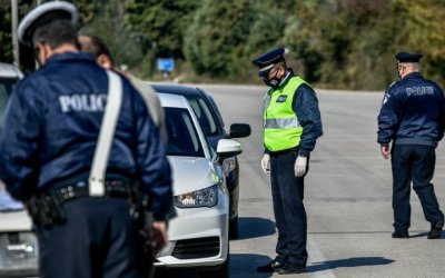 Έλεγχοι για την πρόληψη της παραβατικότητας στα Ιόνια Νησιά - 223 παραβάσεις του ΚΟΚ