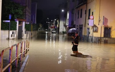 Ιταλία: Έξι νεκροί από την κακοκαιρία, δύο οι αγνοούμενοι