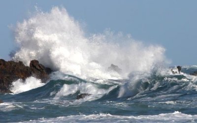 Κεφαλονιά: Οι μέγιστες ριπές ανέμου που καταγράφηκαν