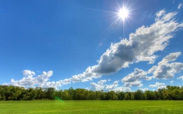 Έρχονται οι Αλκυονίδες μέρες; Δείτε πού θα φθάσει ο υδράργυρος