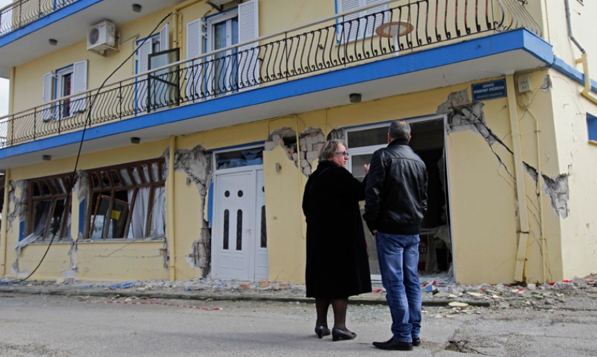 Επιτροπή Αγώνα Φορέων: Σύσκεψη για μέτρα υπέρ των σεισμοπλήκτων