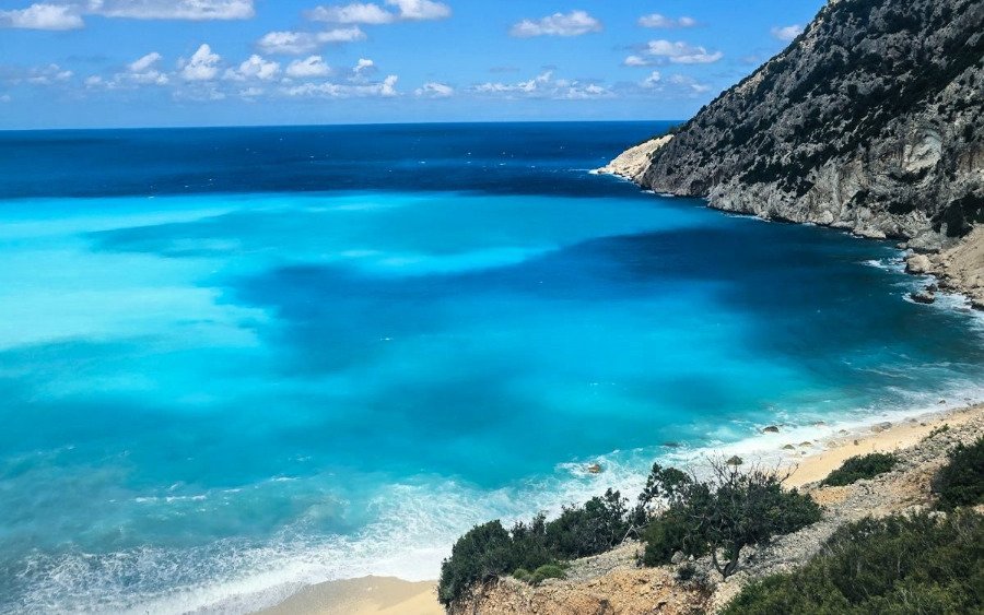 Μύρτος — μια ανάσα παράδεισος