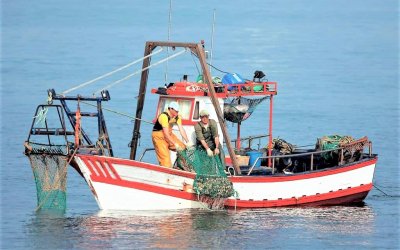 Περιφέρεια: Υποβολή αιτήσεων χρηματοδότησης για την αποζημίωση αλιευτικών εργαλείων