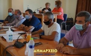 Συνεδριάζει την Τρίτη 29/12 το Δημοτικό Συμβούλιο Ληξουρίου (Τα θέματα που θα συζητηθούν)