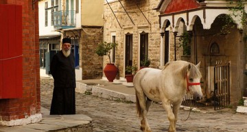 Τα υπέροχα χωριά του Αγίου Όρους!