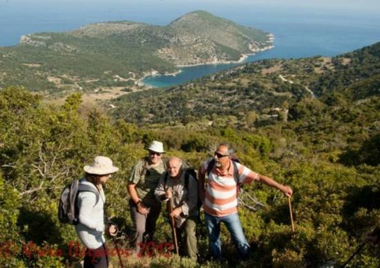 Το πρόγραμμα Οκτωβρίου - Δεκεβρίου του Ορειβατικού Συλλόγου Κεφαλονιάς