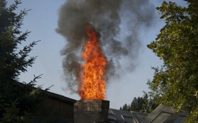 Πυρκαγιά σε μονοκατοικία στο Ληξούρι