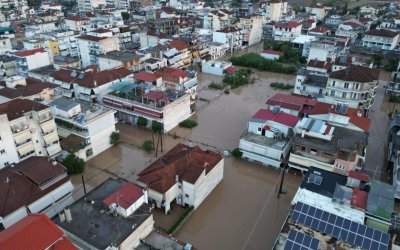 Ο Δήμος Ιθάκης συγκεντρώνει είδη για τις πληγείσες περιοχές