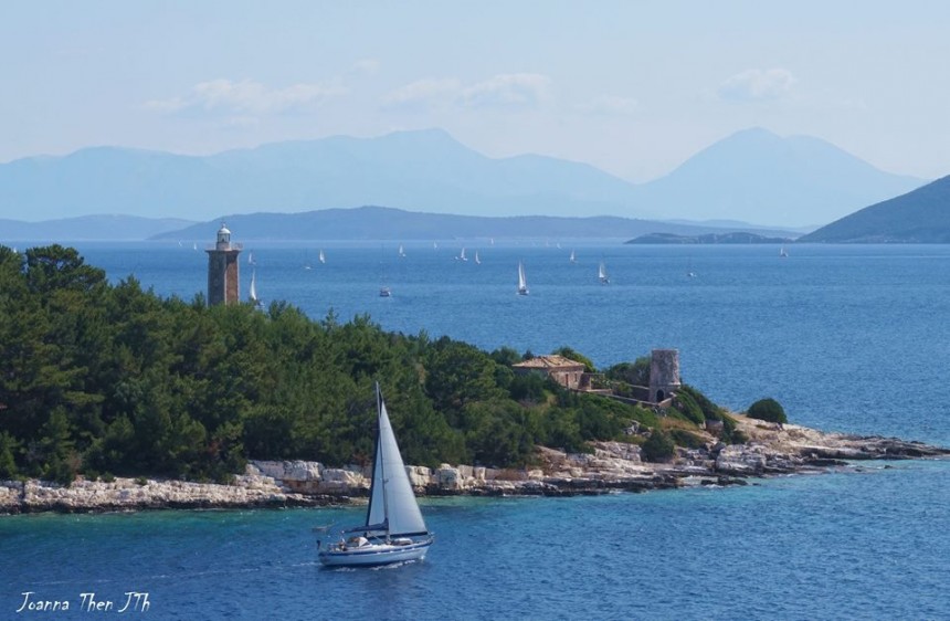 Θαλάσσια συμφόρηση σήμερα στο Φισκάρδο