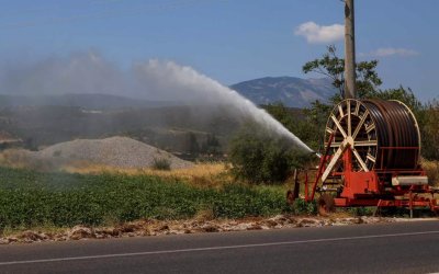 Αγρότες: Αύριο οι πληρωμές 2,6 εκατ. ευρώ από τον ΕΛΓΑ