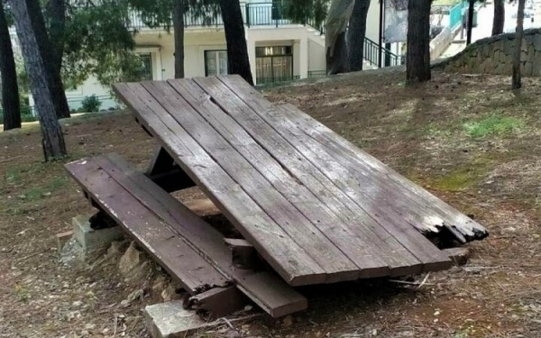 Κόντρα Γασπαρινάτου  - Μινέτου για το Νάπιερ