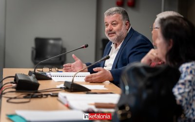 Τέσσερις συνεδριάσεις Δημοτικού Συμβουλίου Αργοστολίου για προϋπολογισμό και έργα 2026