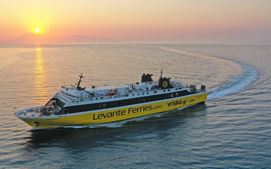 Levante Ferries: Δεν θα πραγματοποιηθούν τα δρομολόγια 10 και 11 /12 λόγω απεργίας της ΠΝΟ