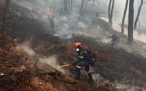 Αντίδραση της Εισαγγελίας του ΑΠ για την αθώωση πυροσβέστη που είχε ομολογήσει έξι εμπρησμούς στην Κεφαλονιά