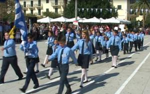 Το VIDEO της παρέλασης για τον εορτασμό της 28ης Οκτωβρίου στο Αργοστόλι