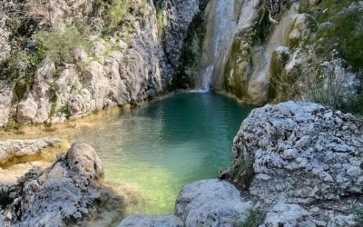 Κουρκουμέλης: Η Αρχαιολογική Υπηρεσία δεν μας επιτρέπει τον καθαρισμό του μονοπατιού στους καταρράκτες Ποτιστή