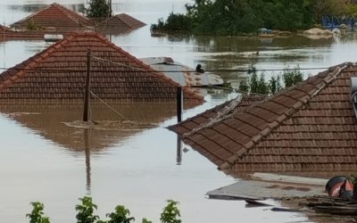 ΑΝΑΣΑ: Ο νους μας στη Θεσσαλία. Επανεξέταση των κανόνων πολιτικής προστασίας στα Ιόνια Νησιά τώρα!