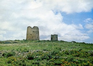 Οι Λαβωμένοι Μύλοι στο Κούρτικο στα Δαμουλιανάτα