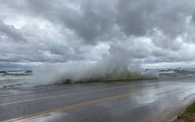 Κεφαλονιά: Αλλάζει ο καιρός με βροχές και πτώση θερμοκρασίας