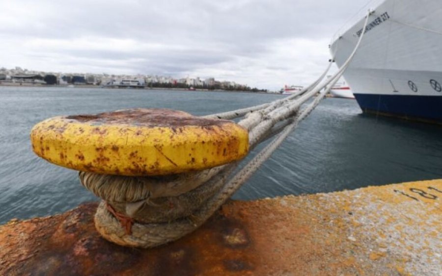 H Levante Ferries συμμετέχει στην απεργία της ΠΝΟ - Δεν θα πραγματοποιηθούν δρομολόγια