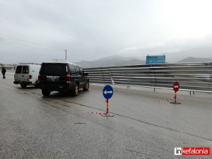 Ξεκίνησαν και πάλι τα έργα στην παραλιακή Αργοστολίου