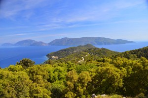 Φύση της Κεφαλονιάς  με την ματιά του Γεράσιμου Μαζαράκη