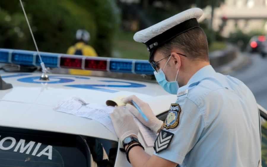 Πέντε παραβάσεις στην Κεφαλονιά για μη χρήση μάσκας - Επιβλήθηκαν πρόστιμα των 150 Ευρώ