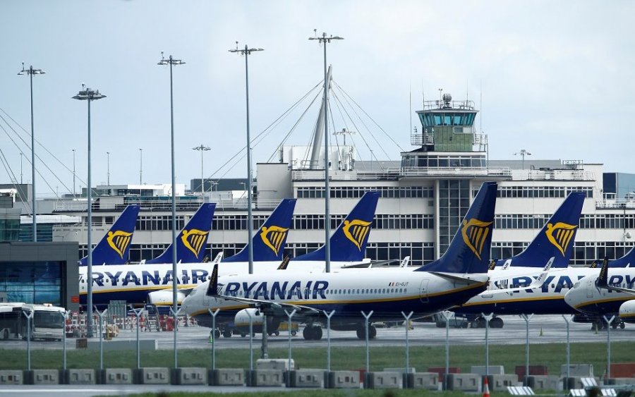 Ryanair: Ζοφερές προβλέψεις για την χειμερινή αεροπορική κίνηση στην Ευρώπη