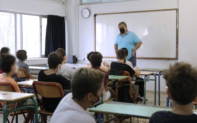 Ξεκινούν σήμερα οι προαγωγικές και απολυτήριες εξετάσεις στο Γυμνάσιο