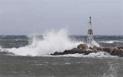 Λιμεναρχείο: Λήψη αυξημένων μέτρων λόγω θυελλωδών ανέμων